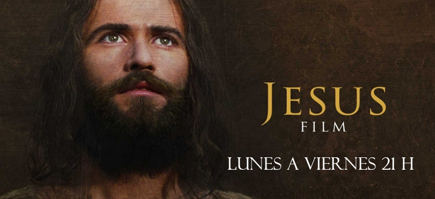 PELÍCULA JESÚS