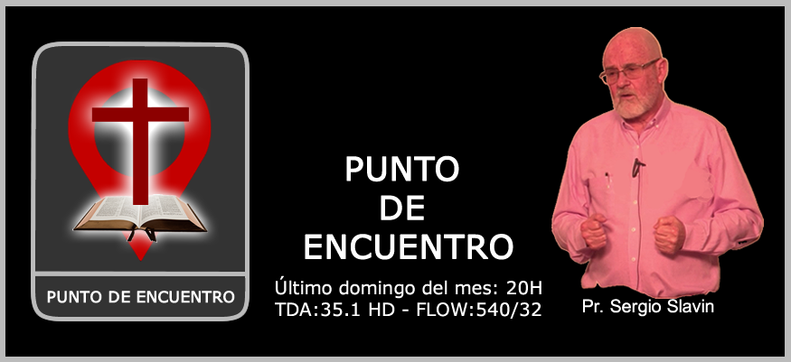 FLYER Punto de Encuentro